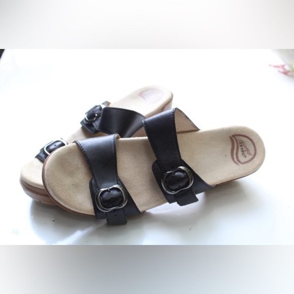 Dansko Sophi wedge sandals - Picture 3 of 10
